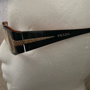 Prada eyeglasses
